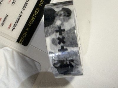 2徽章/小卡/d社膠帶