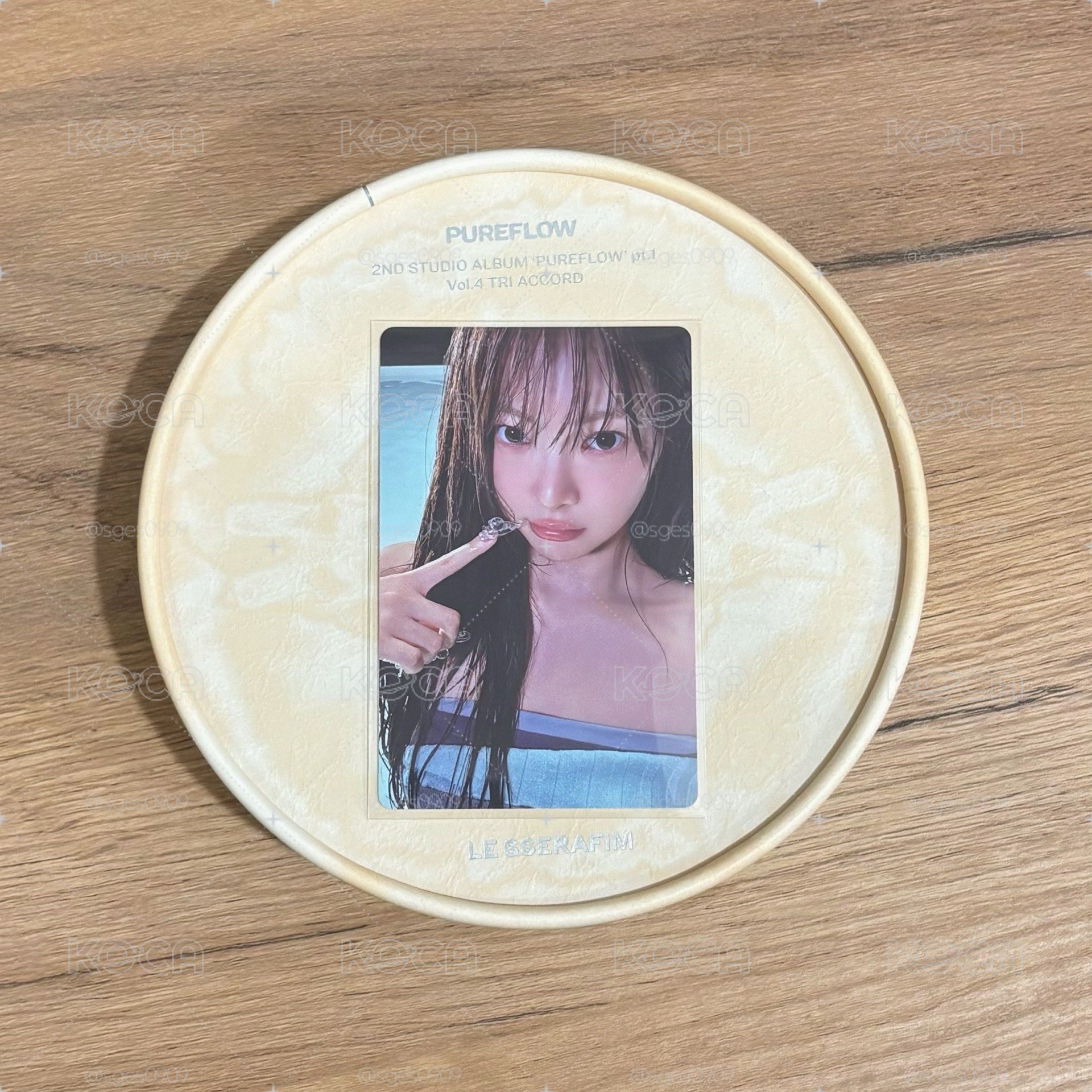 PUREFLOW vol.4 恩採 全專