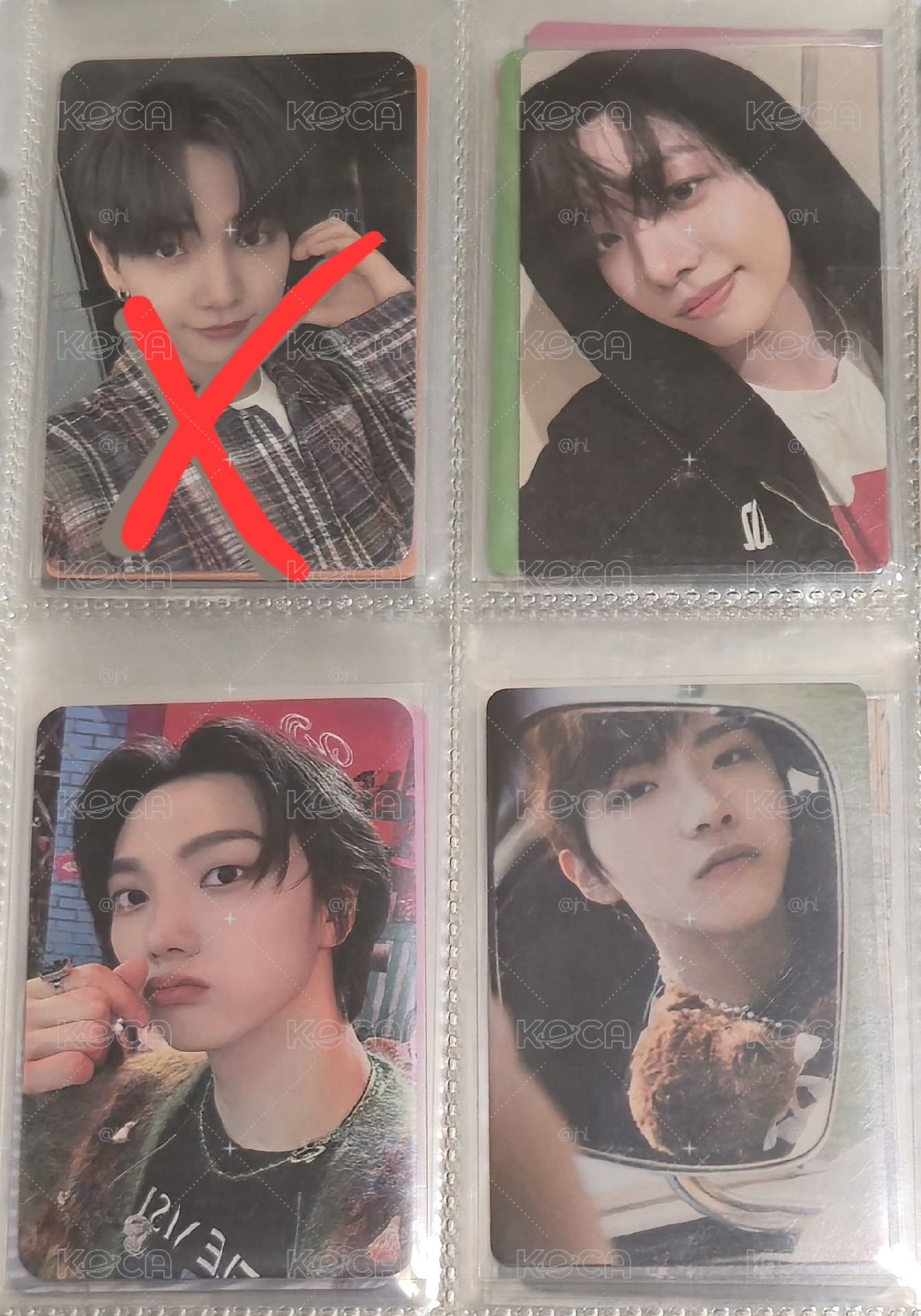 BOYNEXTDOOR WHY DMM 3.0 QQ音樂 星光卡 雲鶴