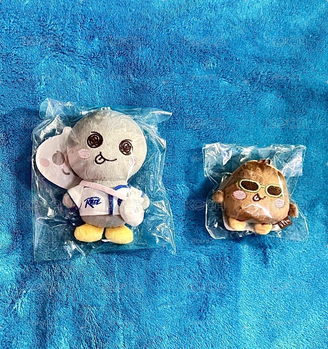 磁吸龍石+墨鏡龍石糰子