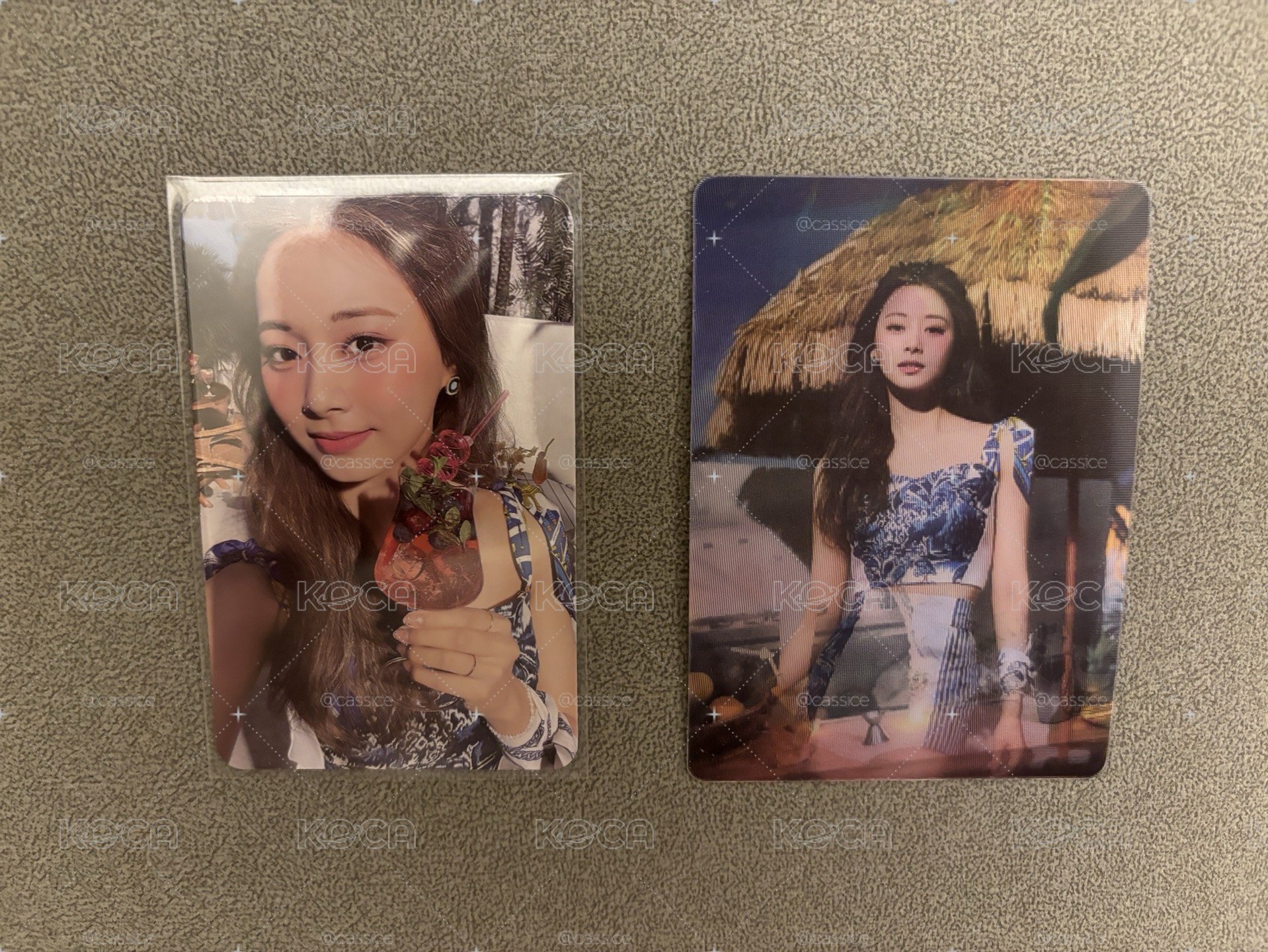 無酒精子瑜