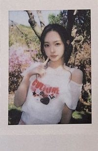26大隊 專輯卡 Blooming Flower ver
