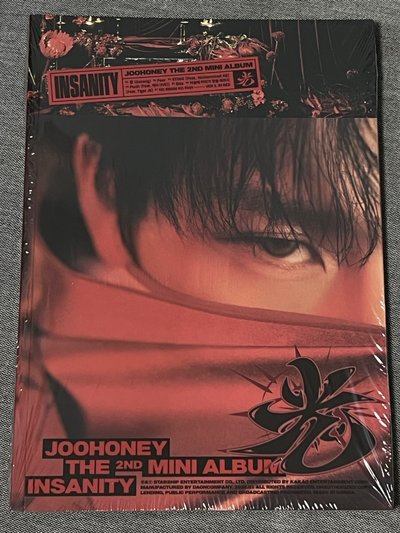 李周憲 INSANITY ver3. IN RED