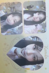 26大隊 明信片 Blooming Flower ver Visual Card