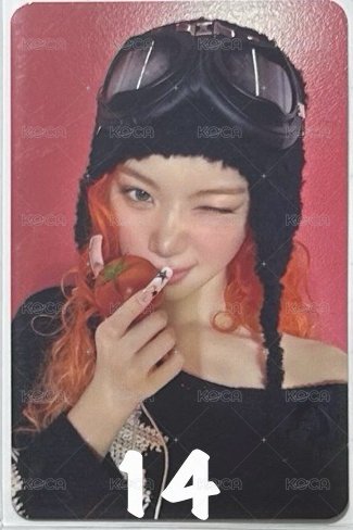 14（中背）（🍒）