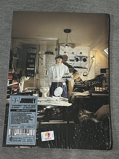 李周憲 solo 2 