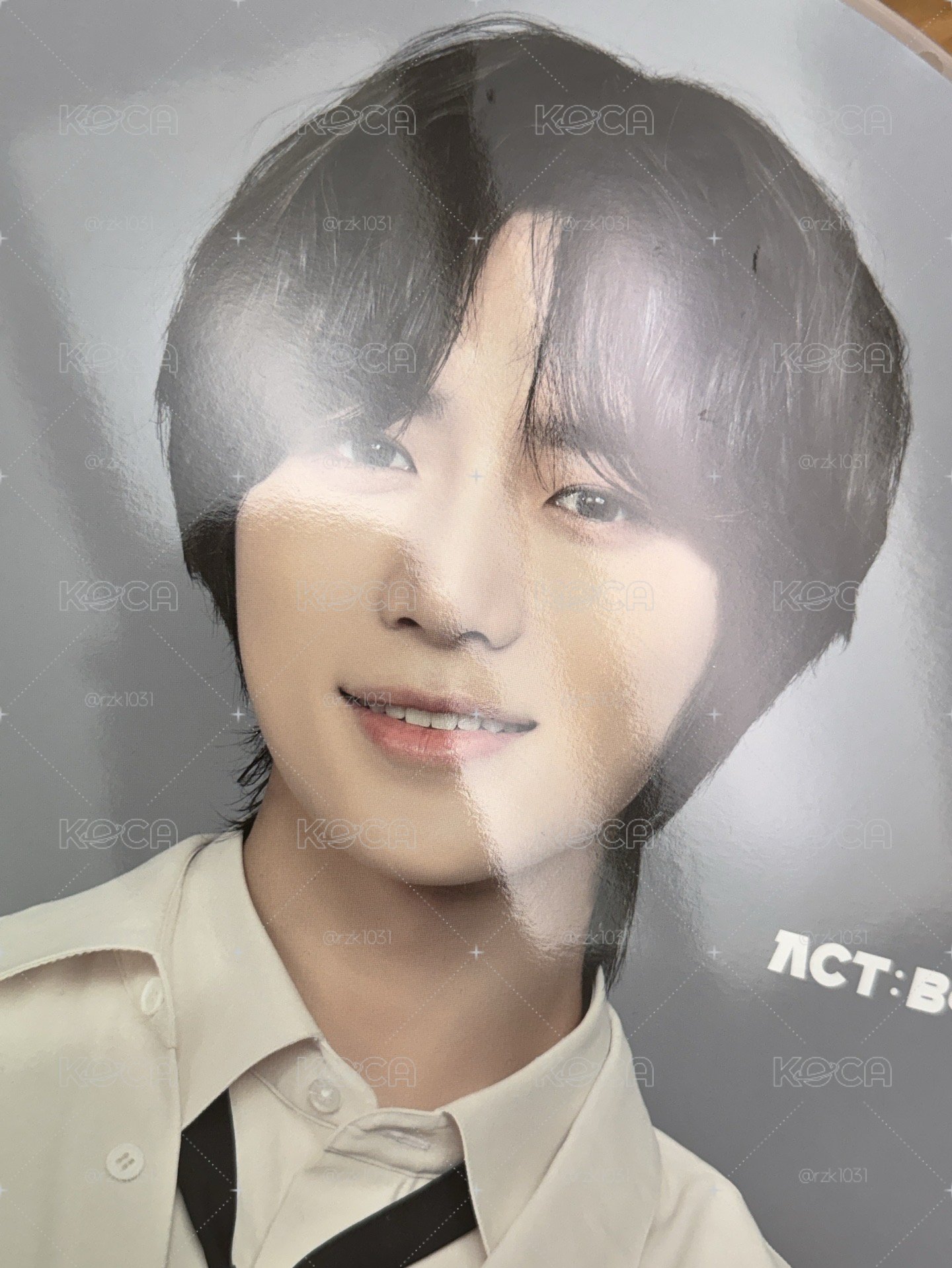 actboy 圭王扇🈶原袋