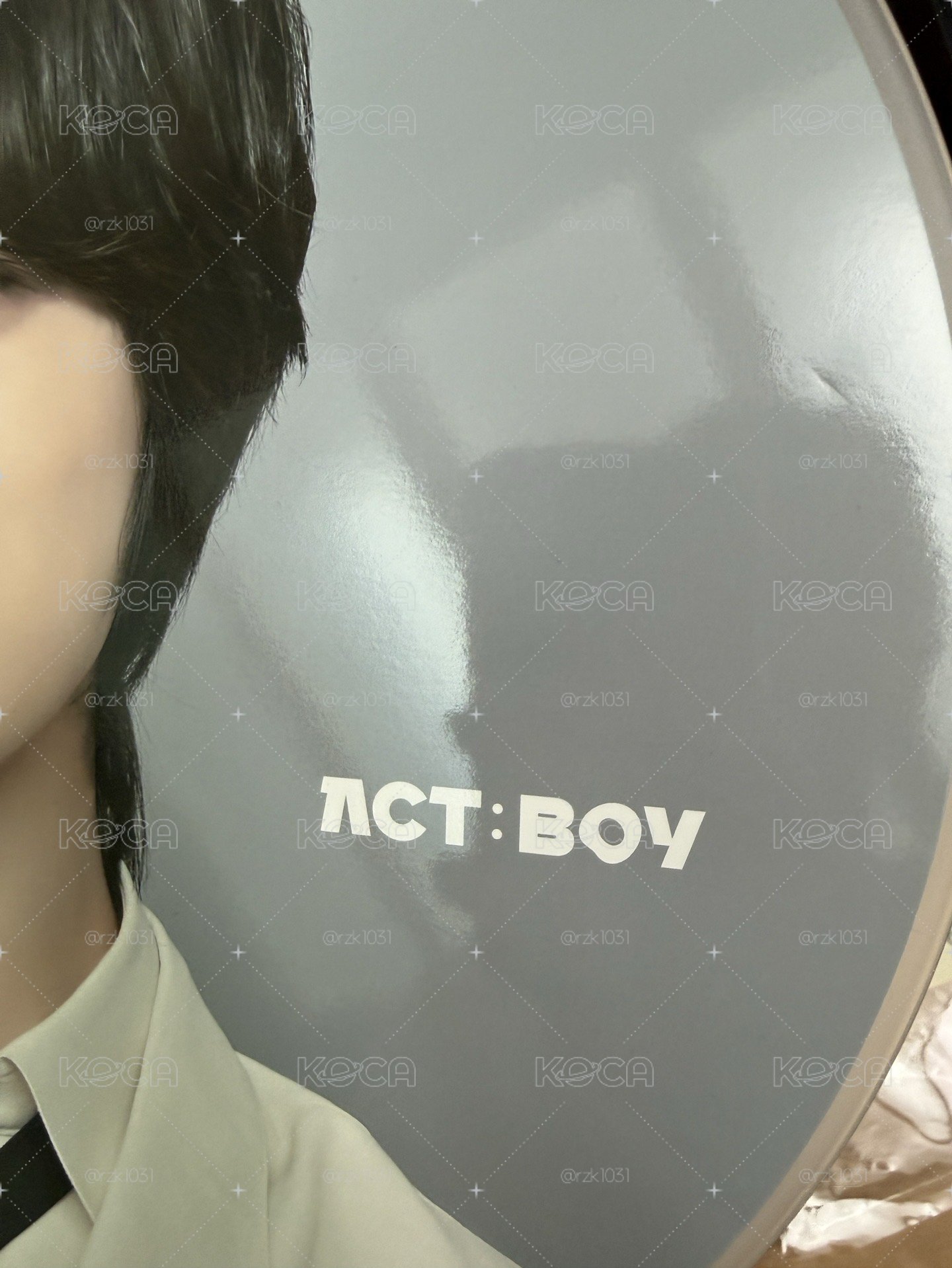 actboy 圭王扇🈶原袋