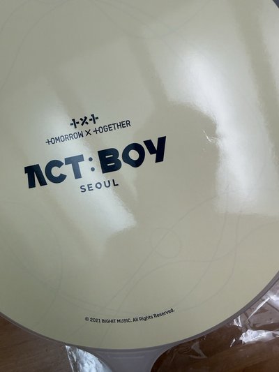 actboy 圭王扇🈶原袋