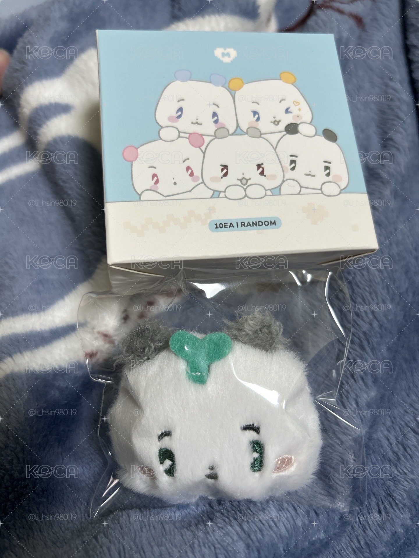 MMMM Babyroom 河玟🖤一般徽章