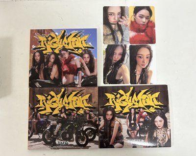 專輯一套出