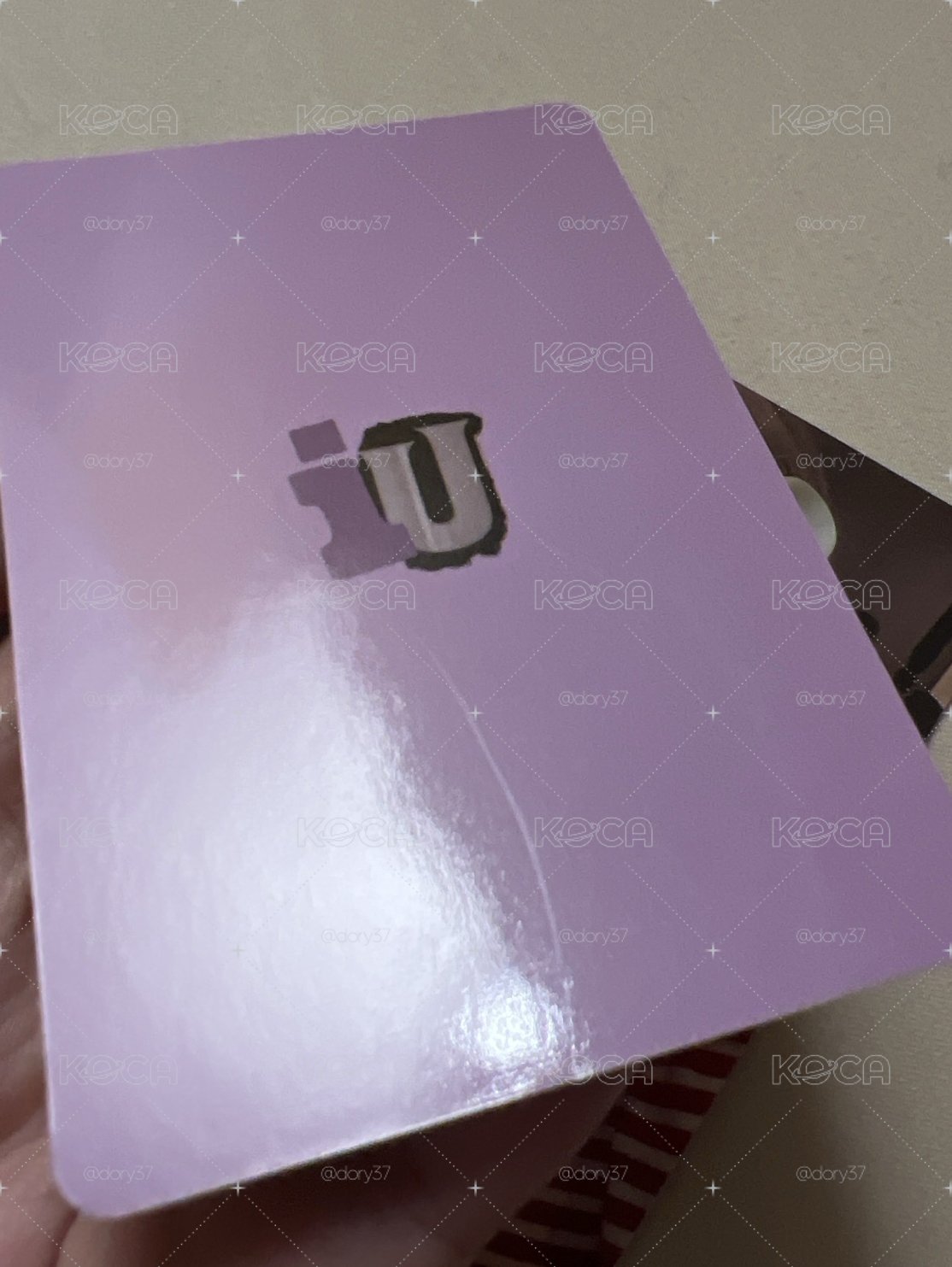 IU 李知恩 2024演唱會 入場卡 / 場限卡 臺北場0406.07