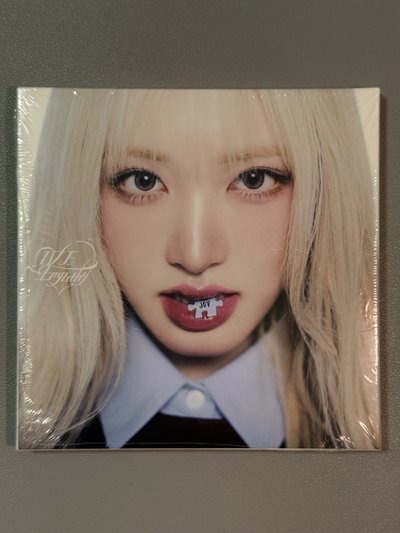 IVE EMPATHY 栗子 單封