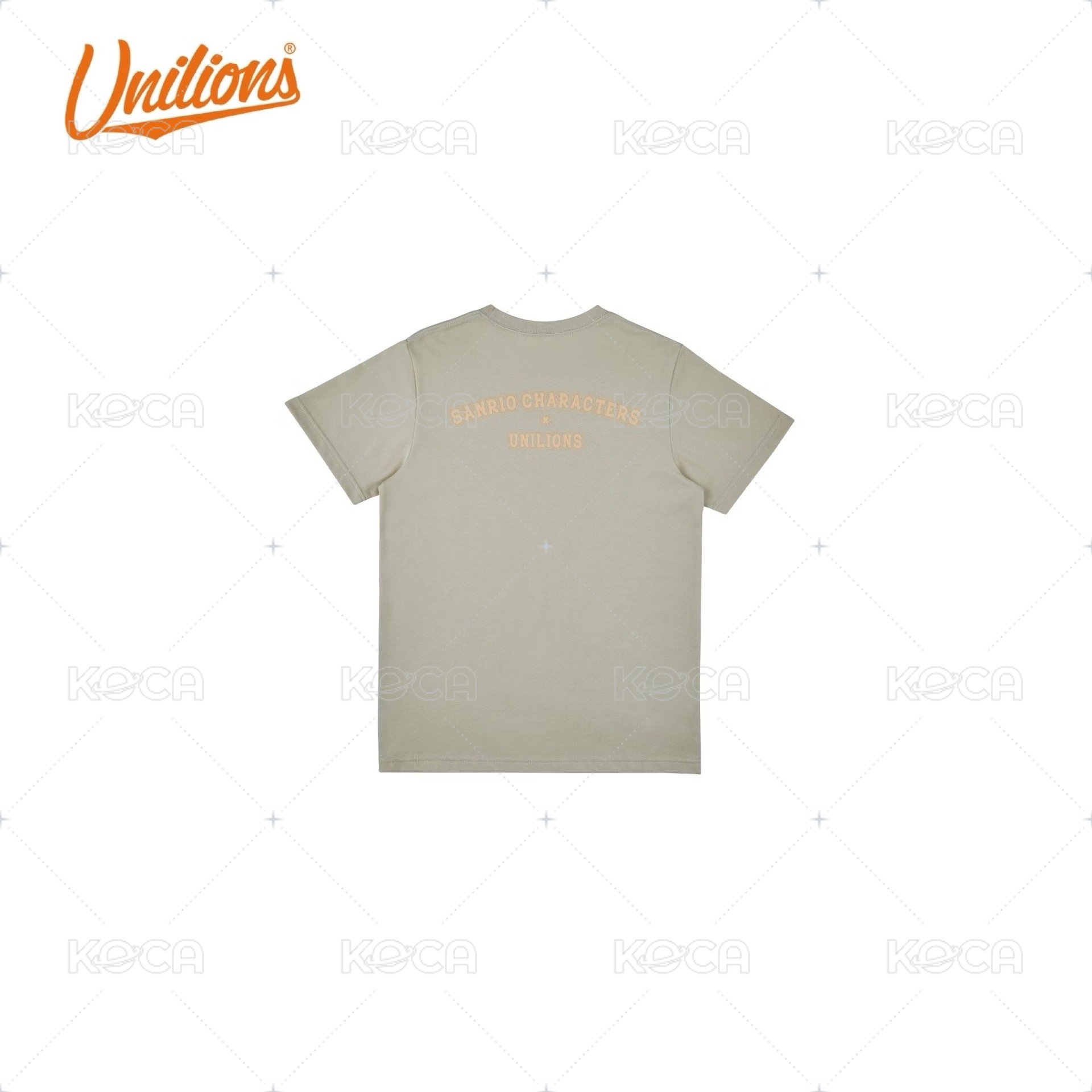 尋寶趣紀念TEE_鵝黃