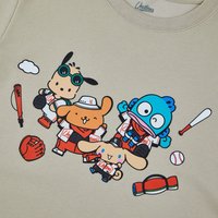 尋寶趣紀念TEE_鵝黃