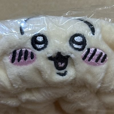 吉伊卡哇  髮圈  烏薩奇