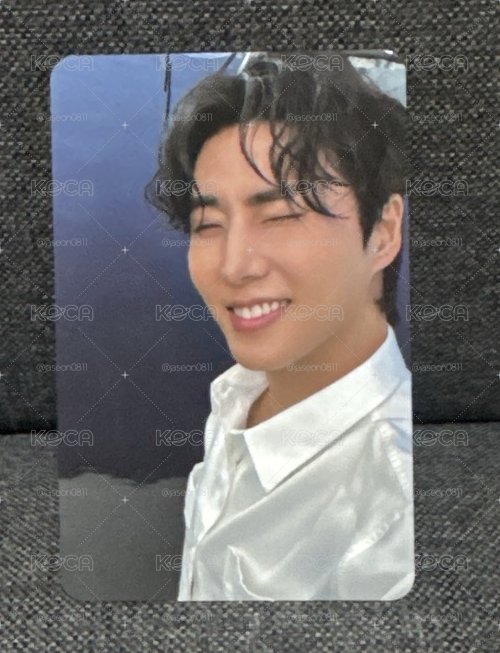 4th FM線下 滿額卡-YOUNG K