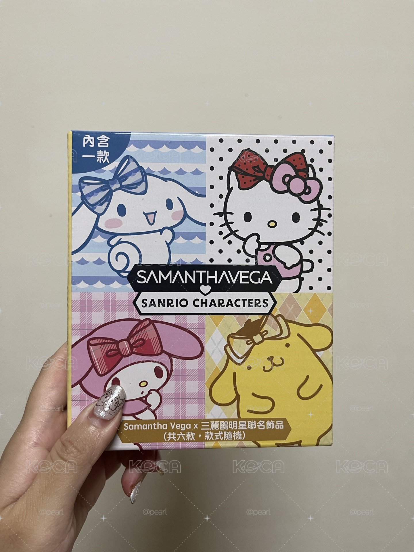 大耳狗款手鍊/包袋吊飾