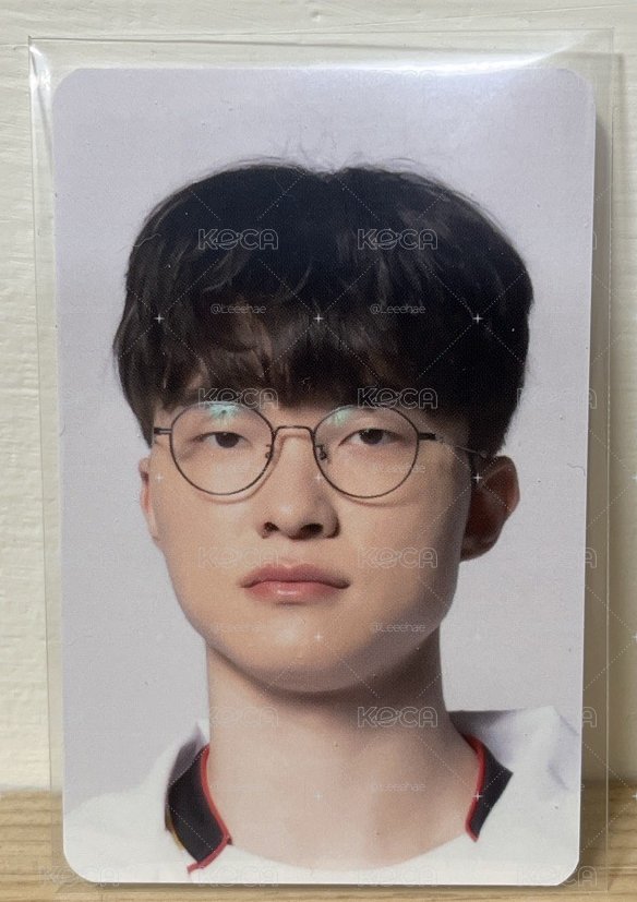 Faker 2024世界賽滿額卡