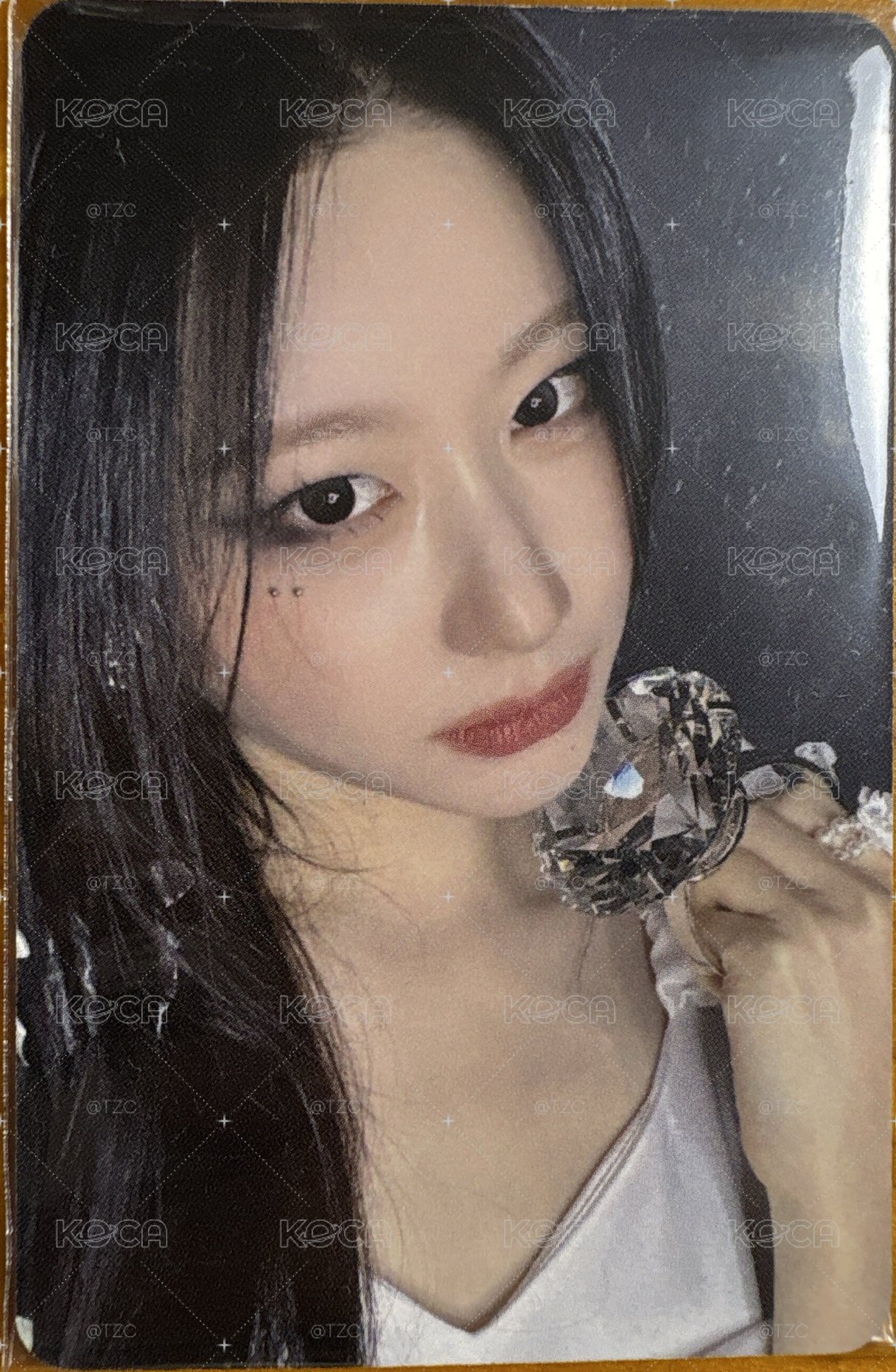 ITZY <Motto> Apple Music 彩領