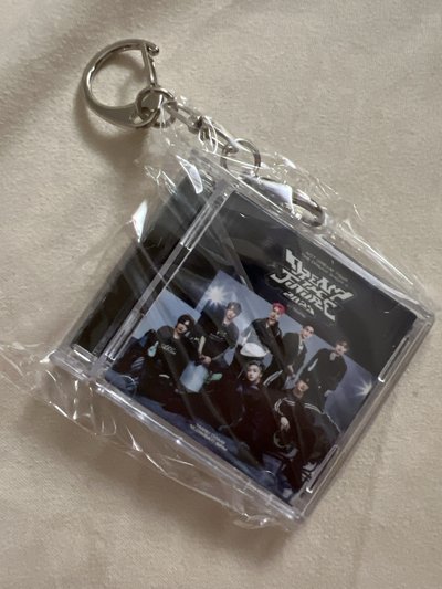 THE DREAM SHOW4 DREAM THE FUTURE VIP入場禮