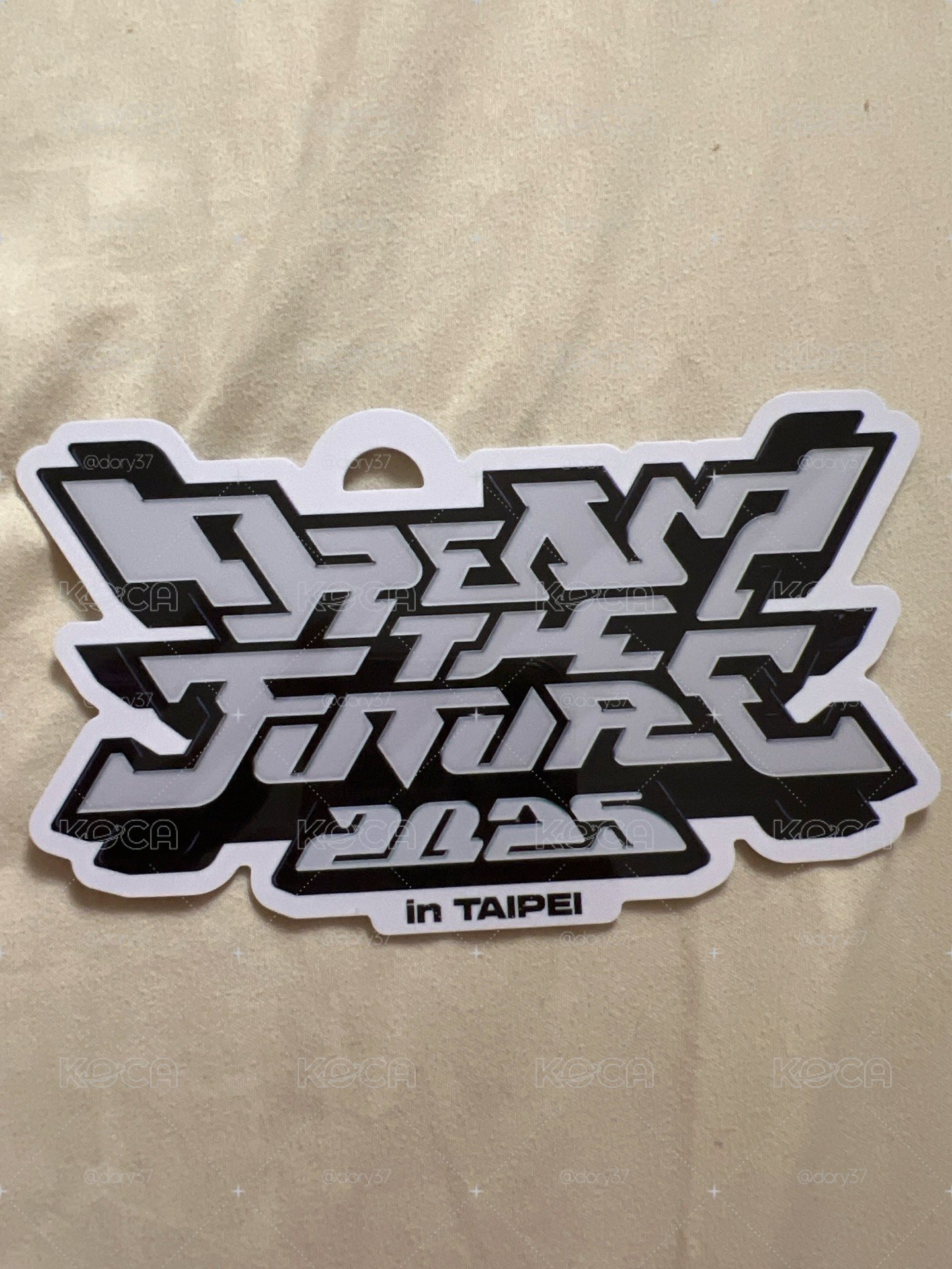 THE DREAM SHOW4 DREAM THE FUTURE VIP入場禮