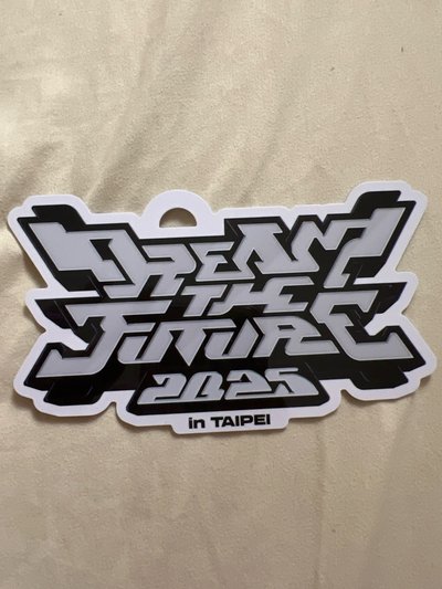 THE DREAM SHOW4 DREAM THE FUTURE VIP入場禮