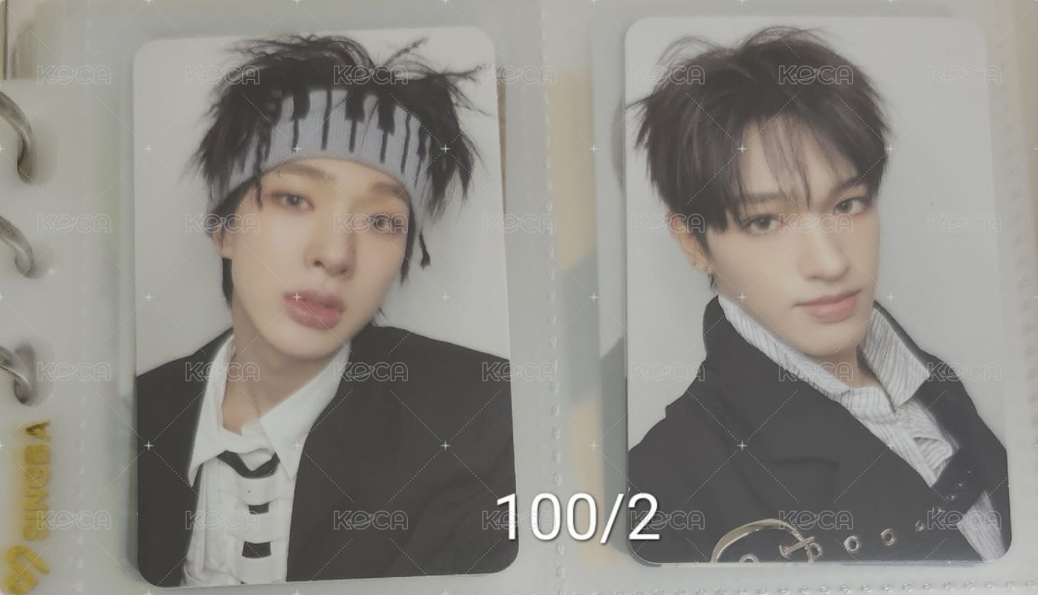 Mmchk專輯卡🐧🦌