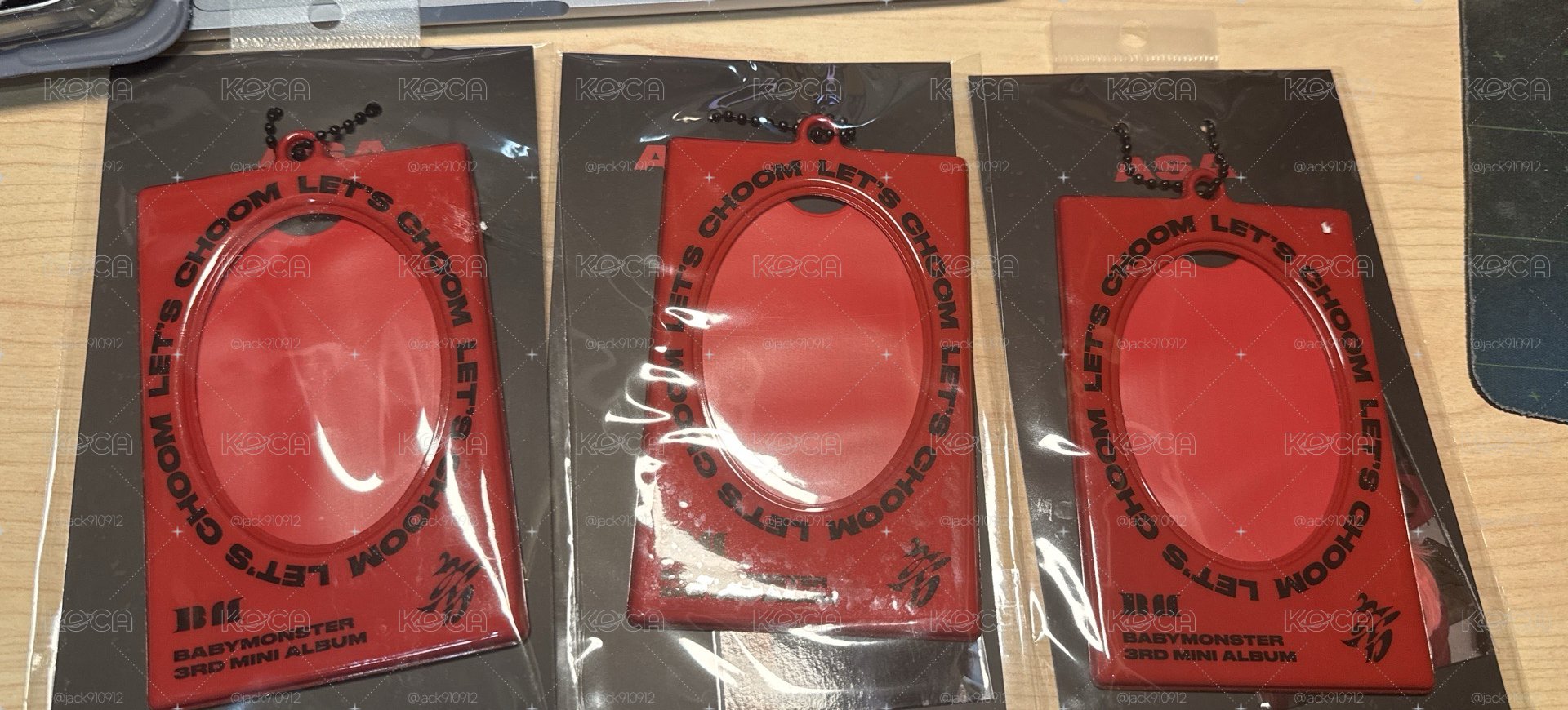 Asa 和雅賢卡套