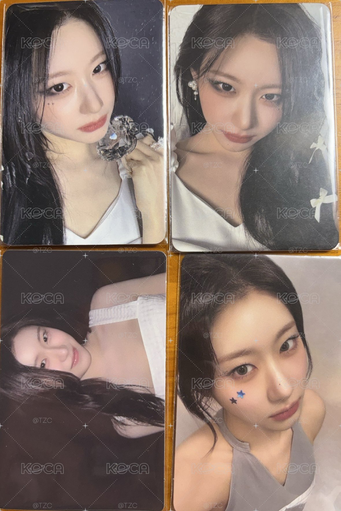 ITZY<Motto>彩領小盤