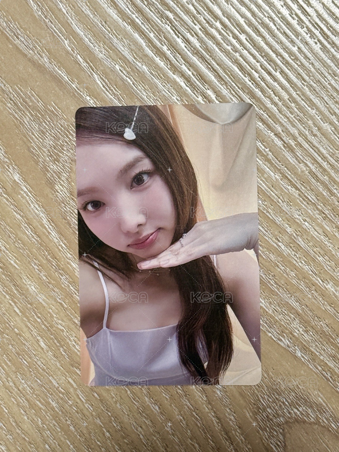 🐰娜璉滿額卡