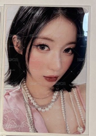 Asa BANILA CO 3.0 代言卡 