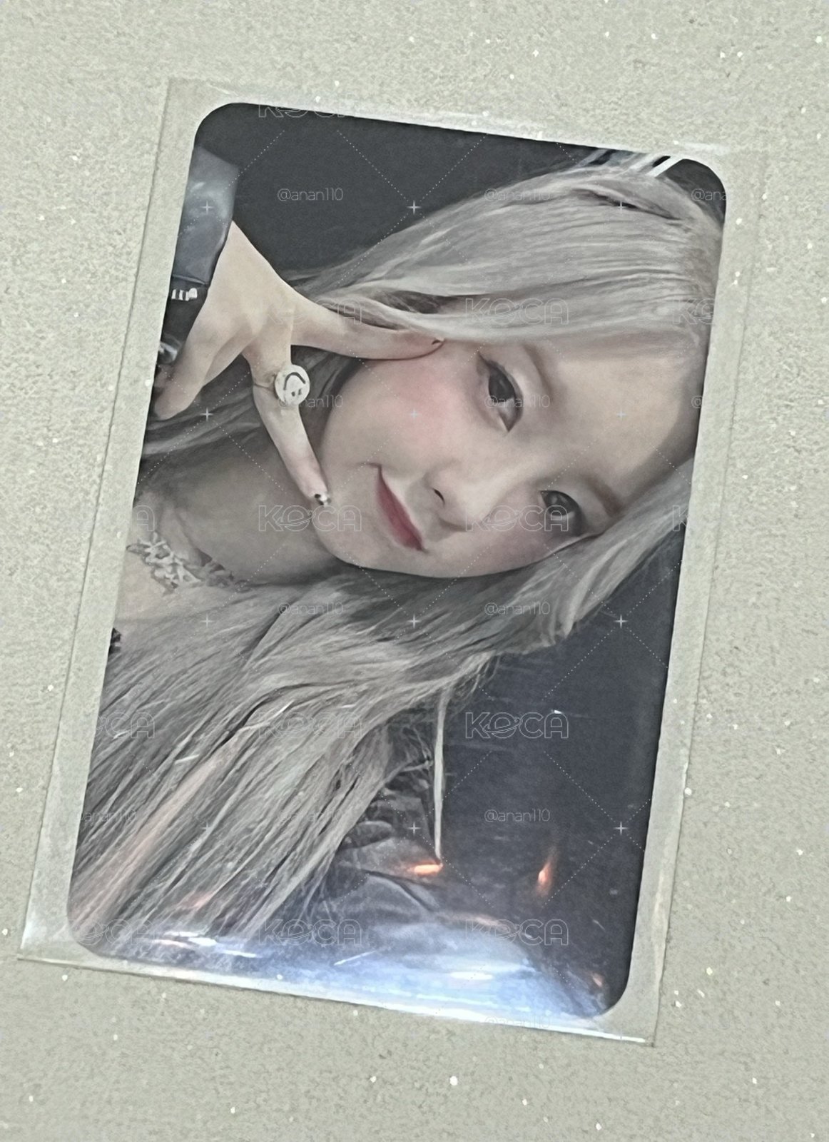 美美的小卡☺️