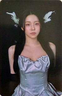 Heavy Serenade 電子專 專輯卡 Jacket