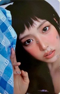 Heavy Serenade POCAALBUM Ver. Jacket 專輯卡 
