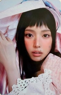 Heavy Serenade POCAALBUM Ver. Jacket 專輯卡 