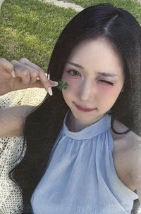 正一 打歌卡 第一週 幸運草