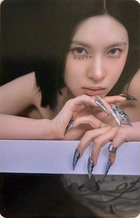 Heavy Serenade POCAALBUM Ver. Jacket 專輯卡 