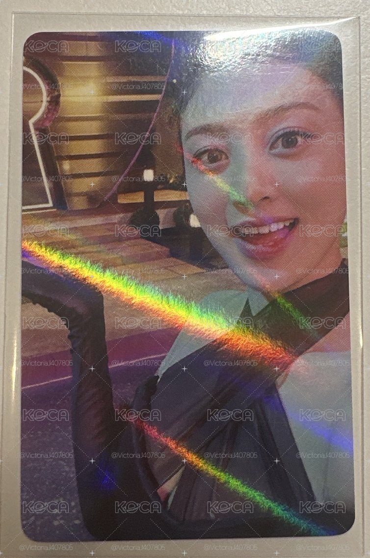 TWICE RTB WM單封 效