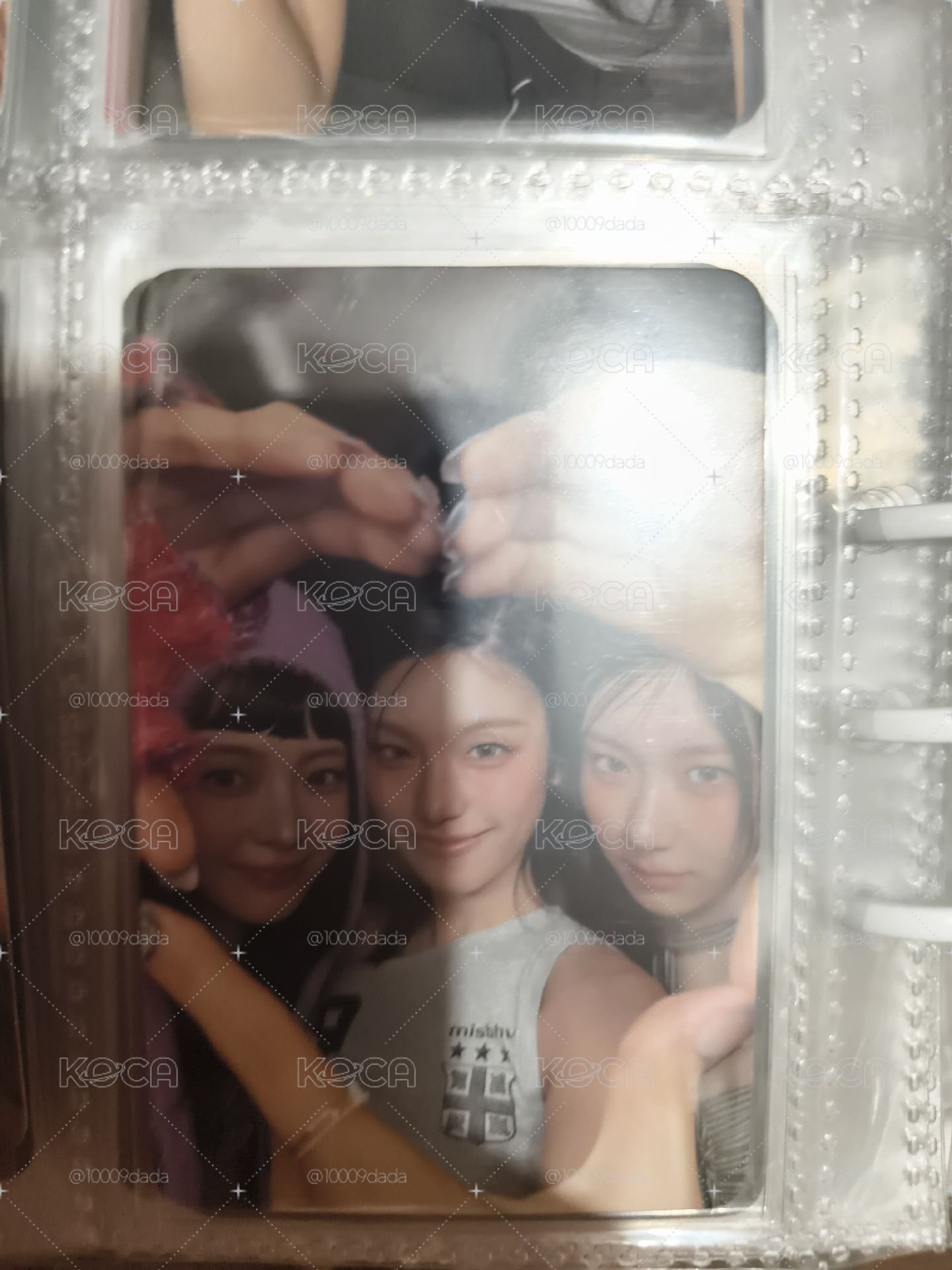 lia 禮 領 三人卡