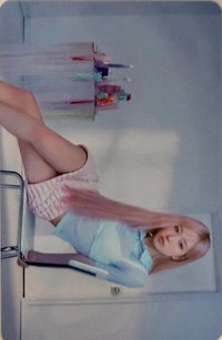 Heavy Serenade POCAALBUM Ver. Jacket 專輯卡 