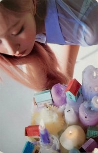 Heavy Serenade POCAALBUM Ver. Jacket 專輯卡 