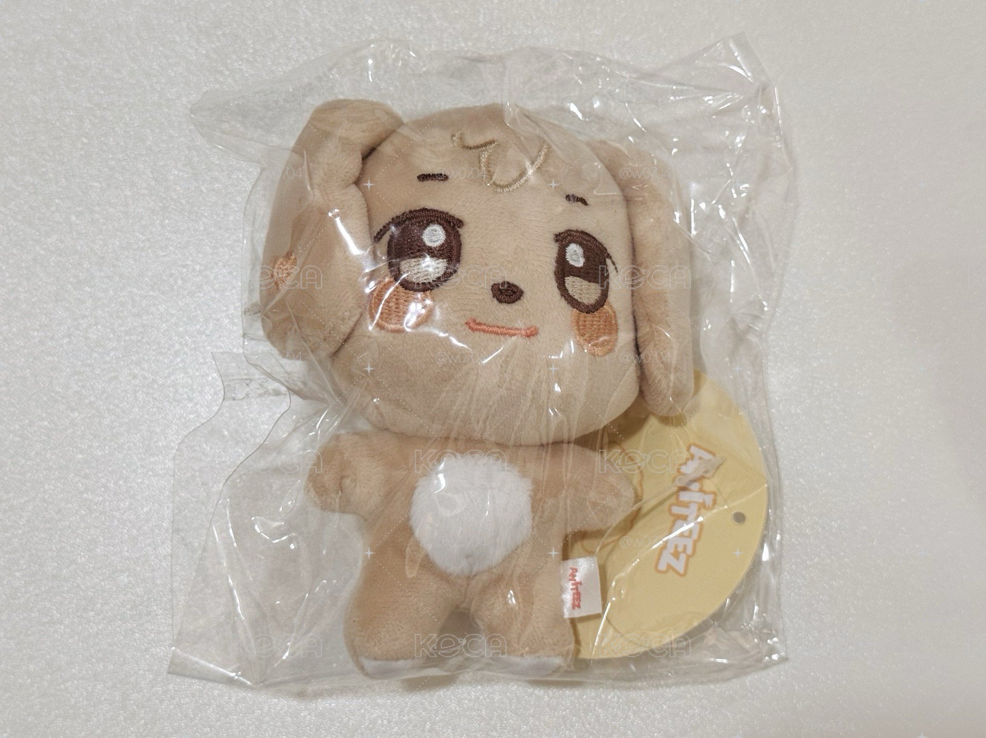 ANITEEZ 潤浩吊飾娃