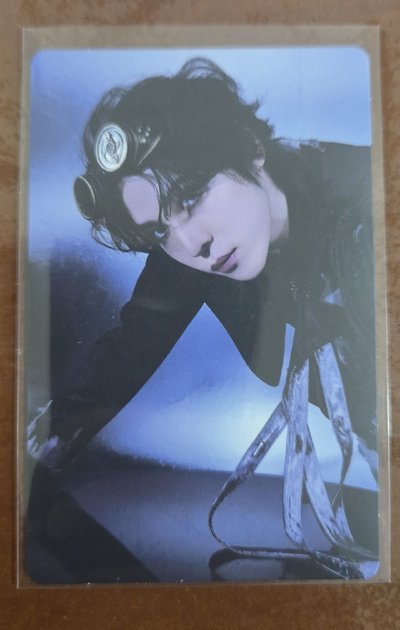 ATEEZ  poca小卡