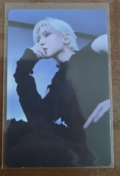 ATEEZ  poca小卡