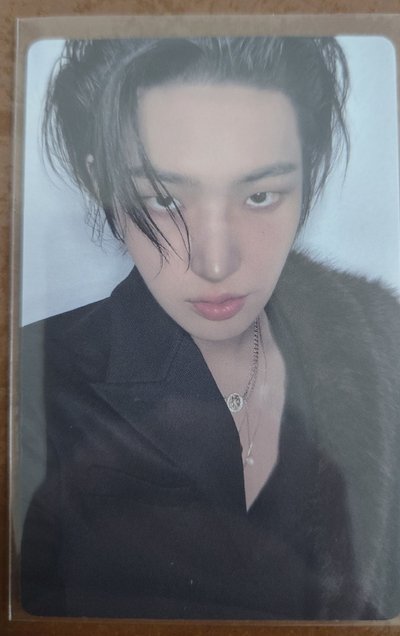 ATEEZ  poca小卡