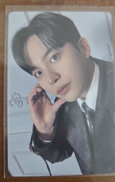 ATEEZ  poca小卡