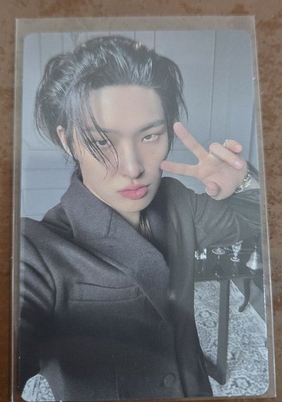 ATEEZ  poca小卡