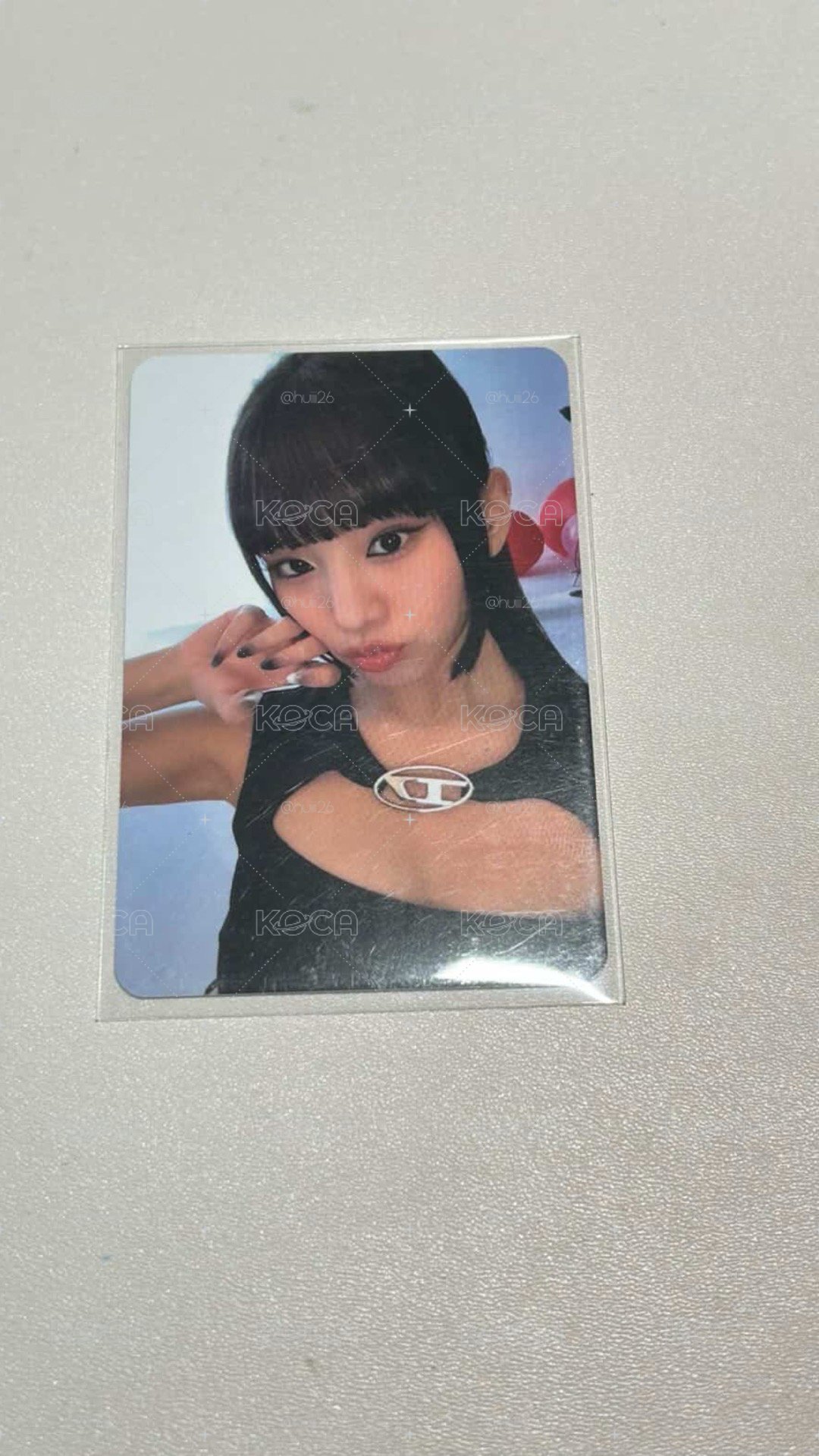 Natty髮膜卡