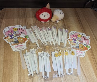 MINITEEN ICE CREAM 台北快閃限定